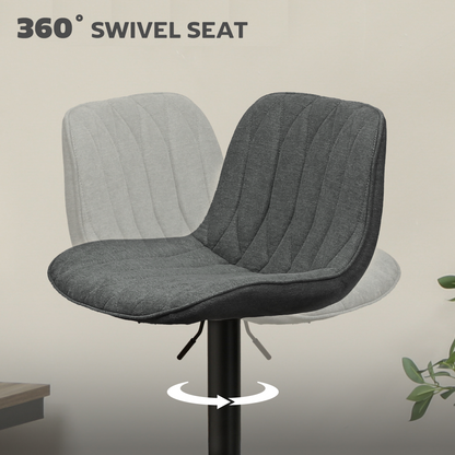 Height bar stool
