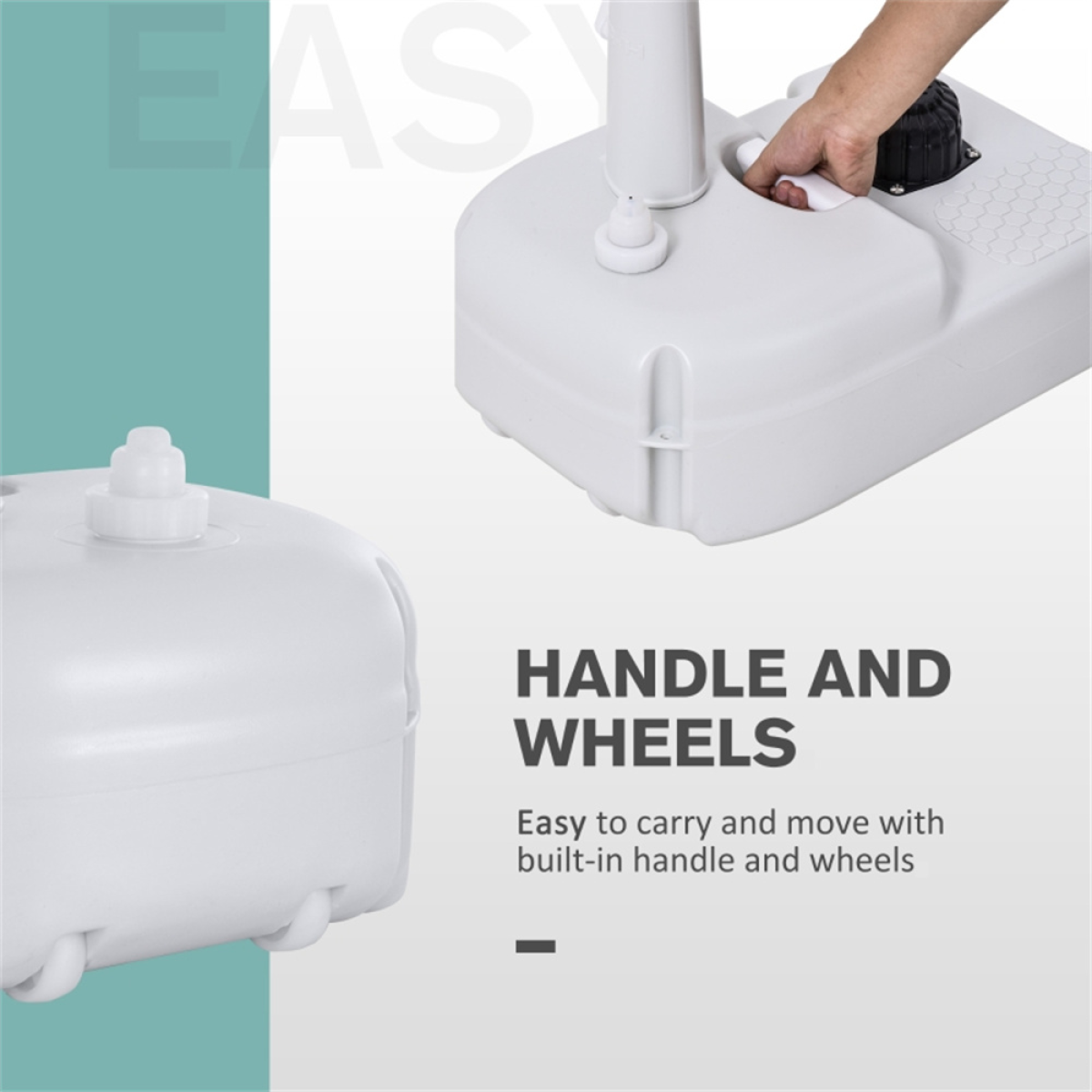 Portable camping sink ( Amazon Shipping)（Prohibited by WalMart）
