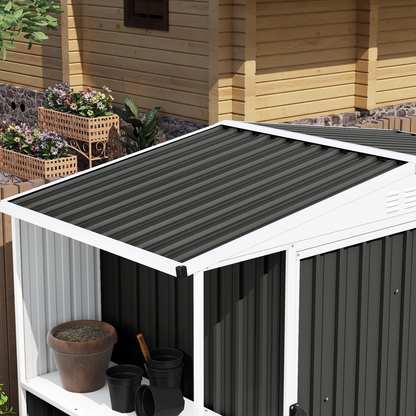 Corrugated Steel Roof Sheet Panels