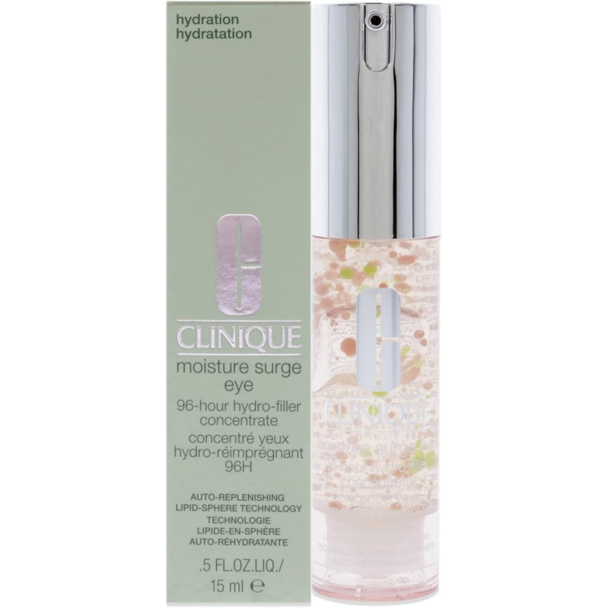 Clinique Moisture Surge Eye 96Hr Hydration 15ml