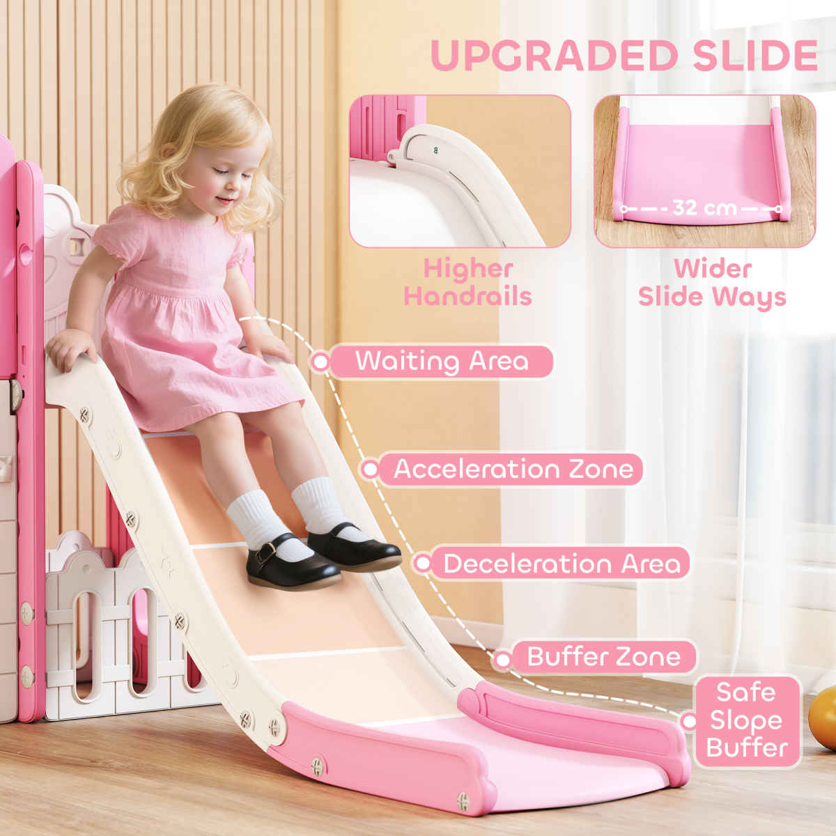 Slide for Kids