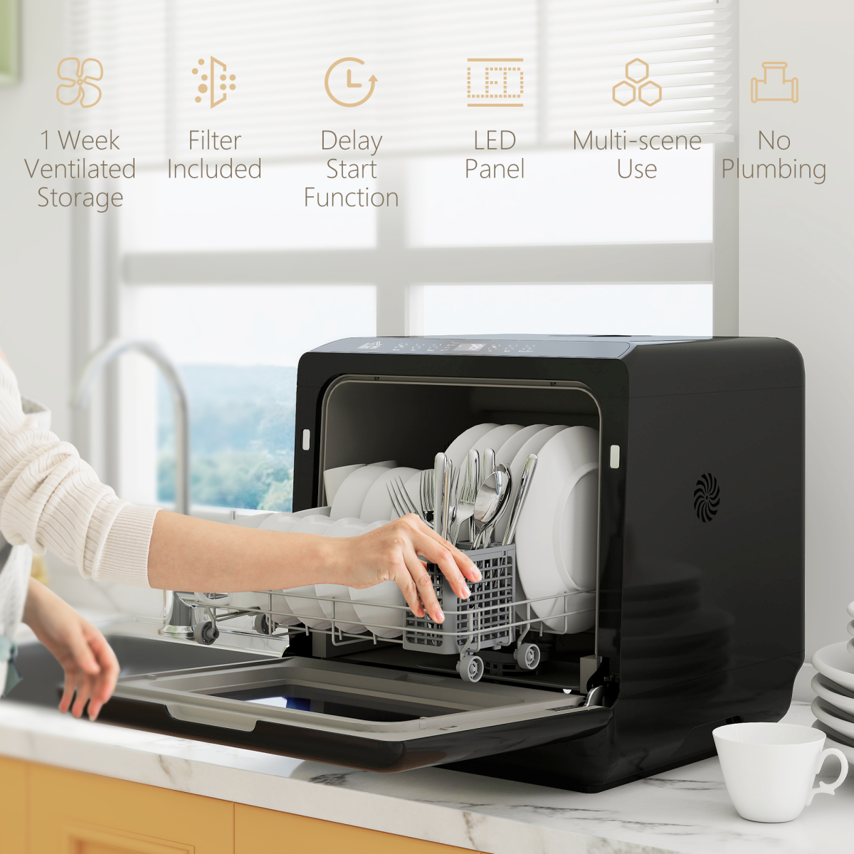 dishwasher