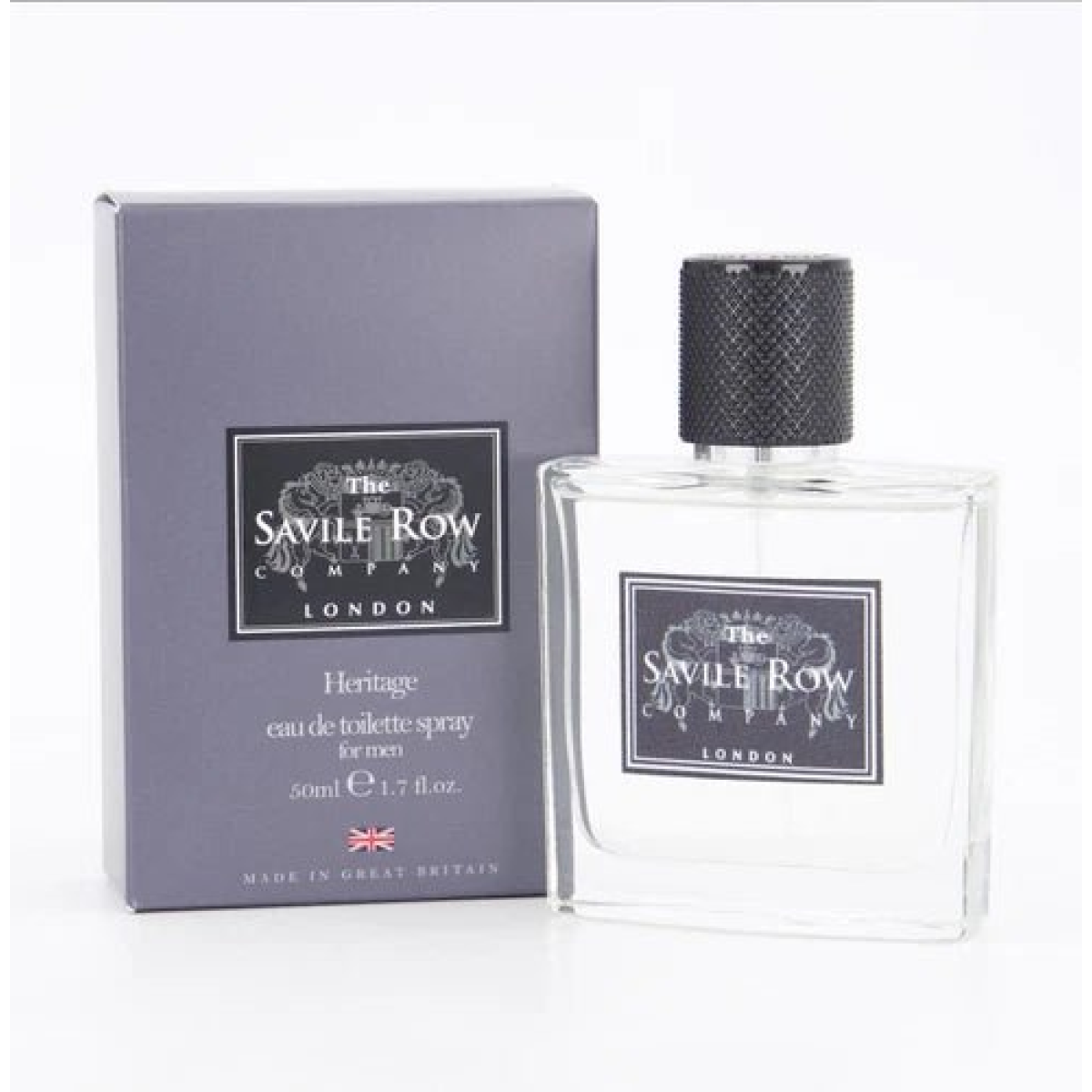 Savile Row Heritage Eau De Toilette Spray 50ml