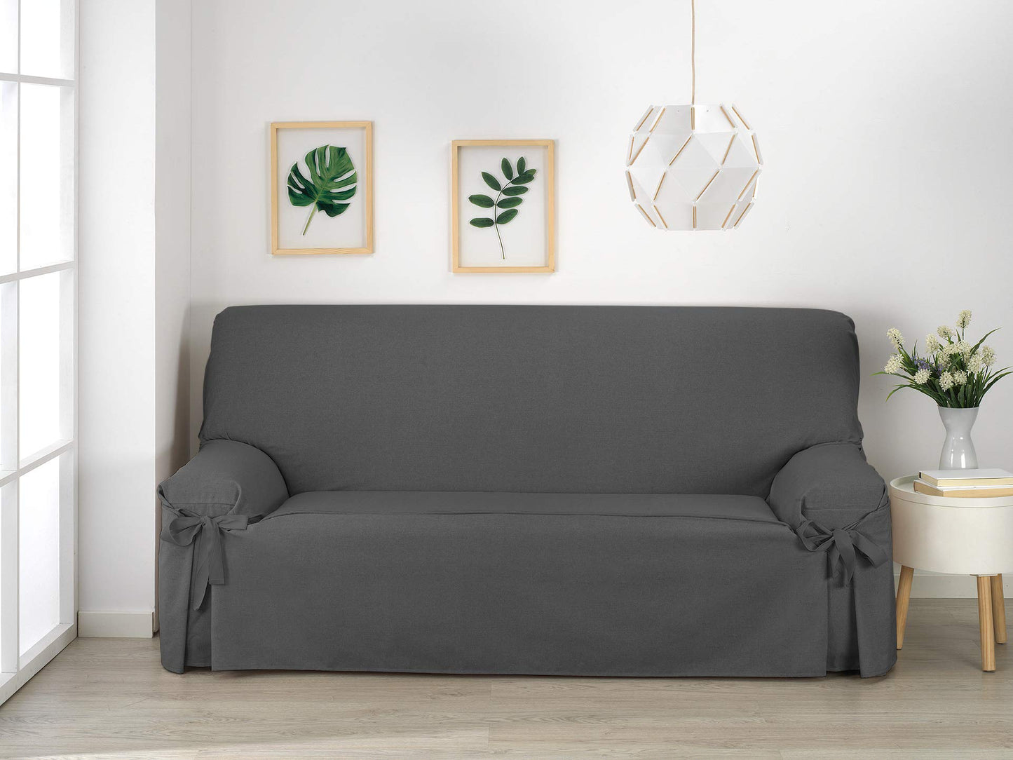Martina Home 3 Seater anthracite