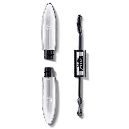 L'Or?al Paris Mascara, Salon Lash Volume, Infused with Panthenol, Long-lasting, No Clumping or Smudging, Pro XXL Volume, Black