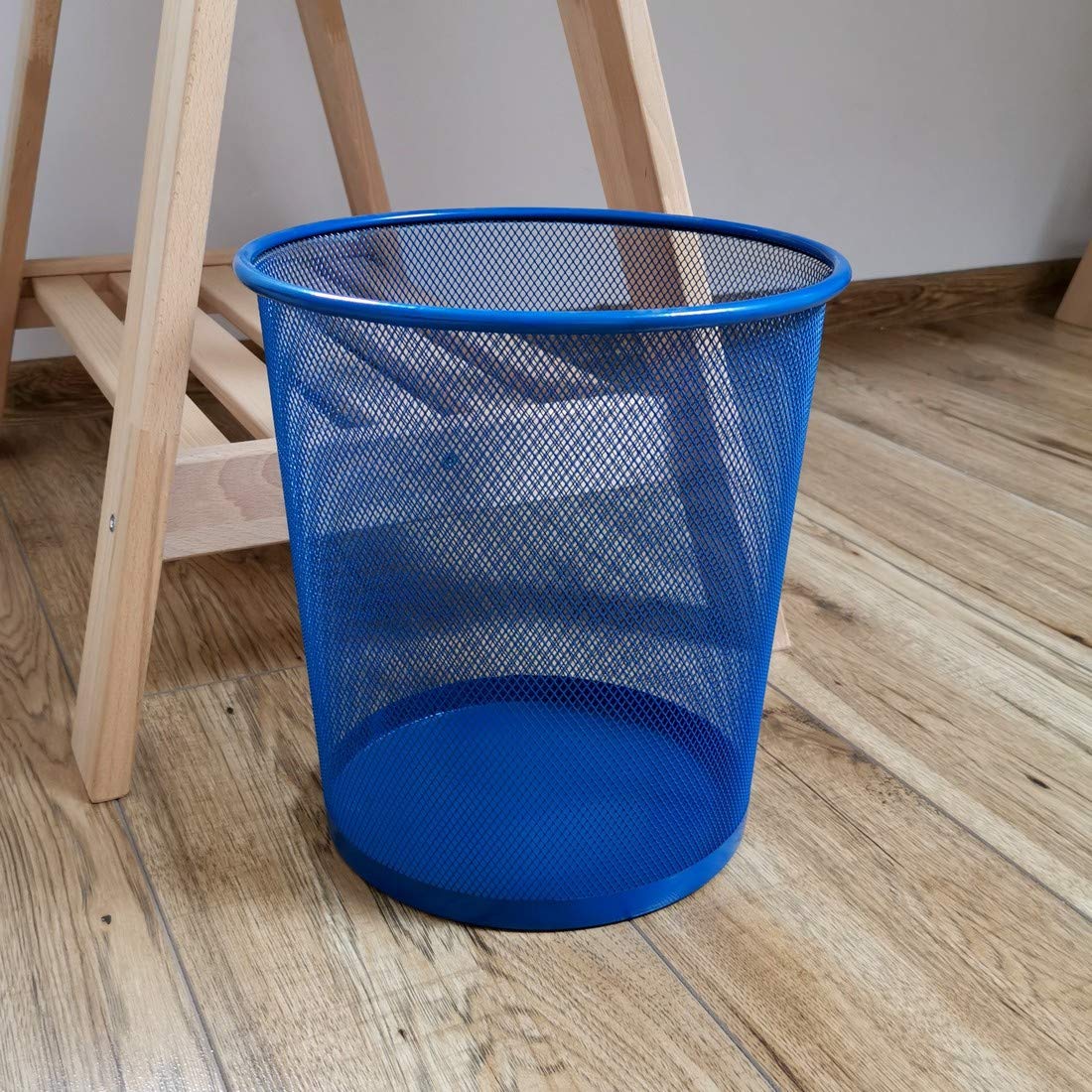 Leviatan Waste Paper Bin 12 L Navy Blue
