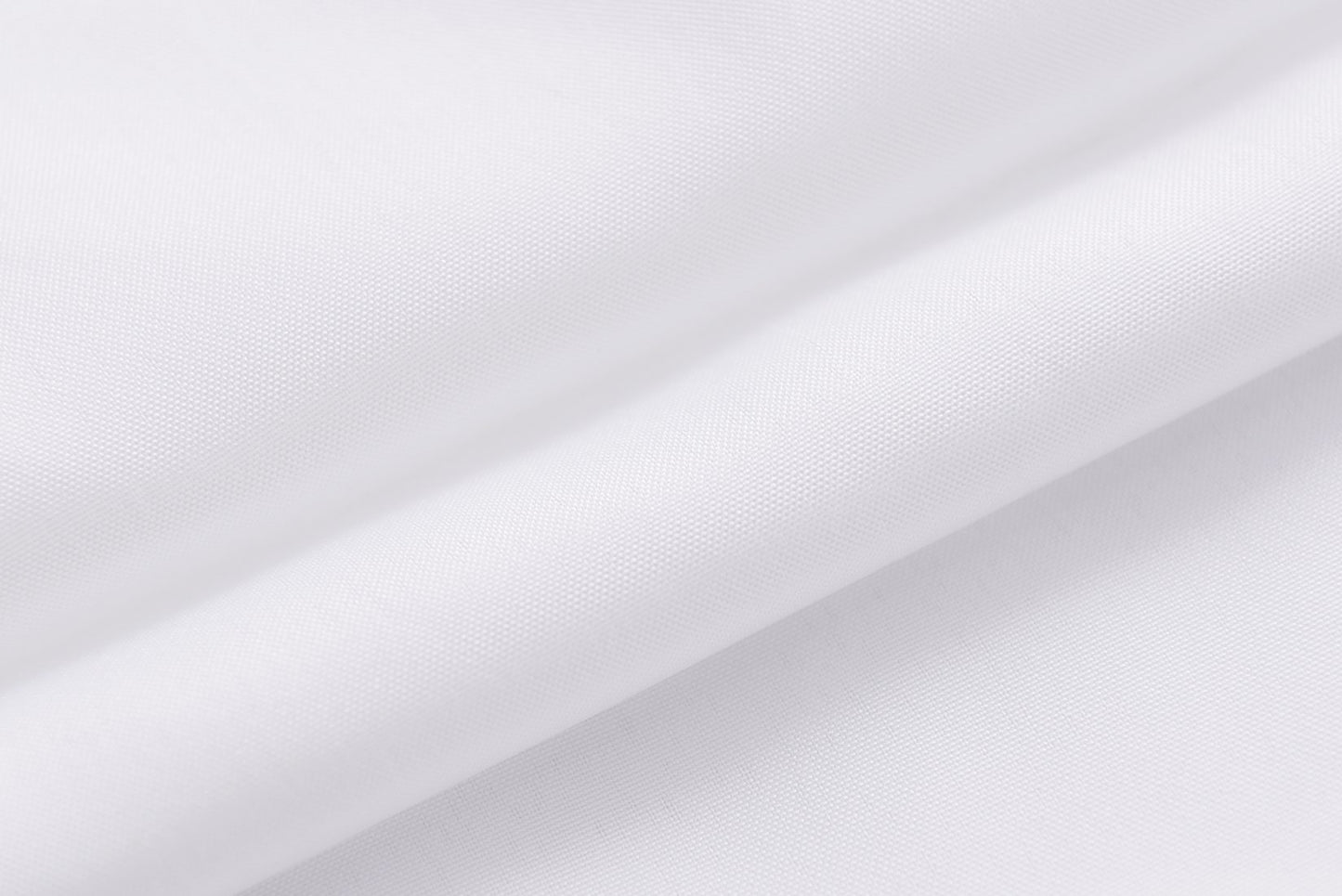 N&Y HOME Shower Curtain Liner Solid White with Magnets, Hotel Quality, Machine Washable,70 x 72 inches for Bathroom, Polyester Blend, 70"x72"