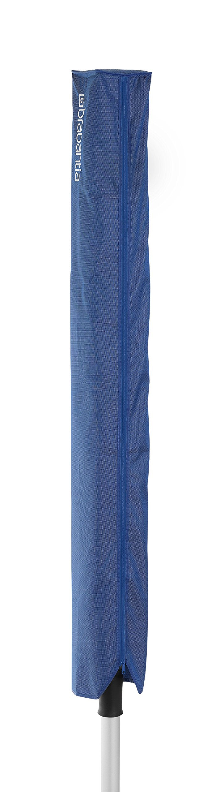 Brabantia Premium Protective Cover for Rotary Dryer Washing Lines, Weather-resistant, Zip-Up Sleeve for all Rotaries