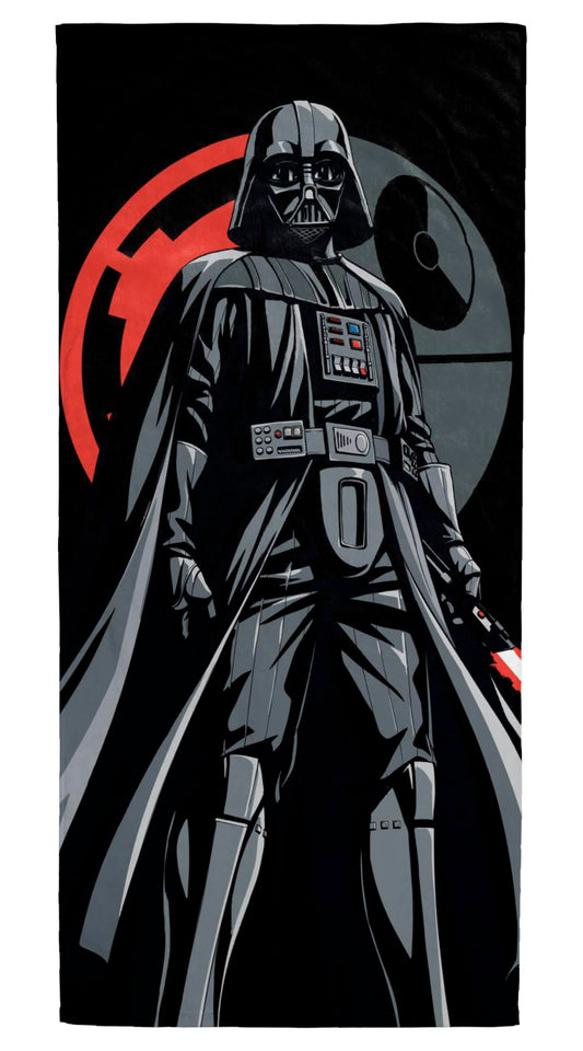 Jay Franco Star Wars Towel with Darth Vader For Bath, Beach, & Pool, 71cm x 147cm