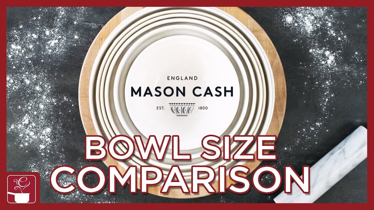 Mason Cash Cane Collection Beige 32 Centimetre Chip Resistant Earthenware Mixing Bowl