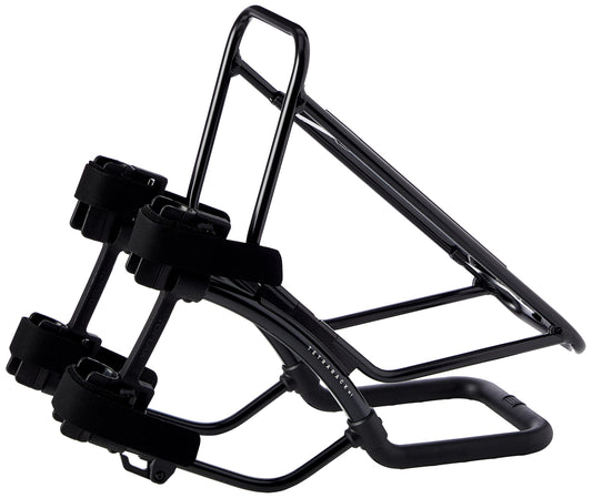 Topeak Front Tetrarack M1 fits MTB's, Fork Fit, Black