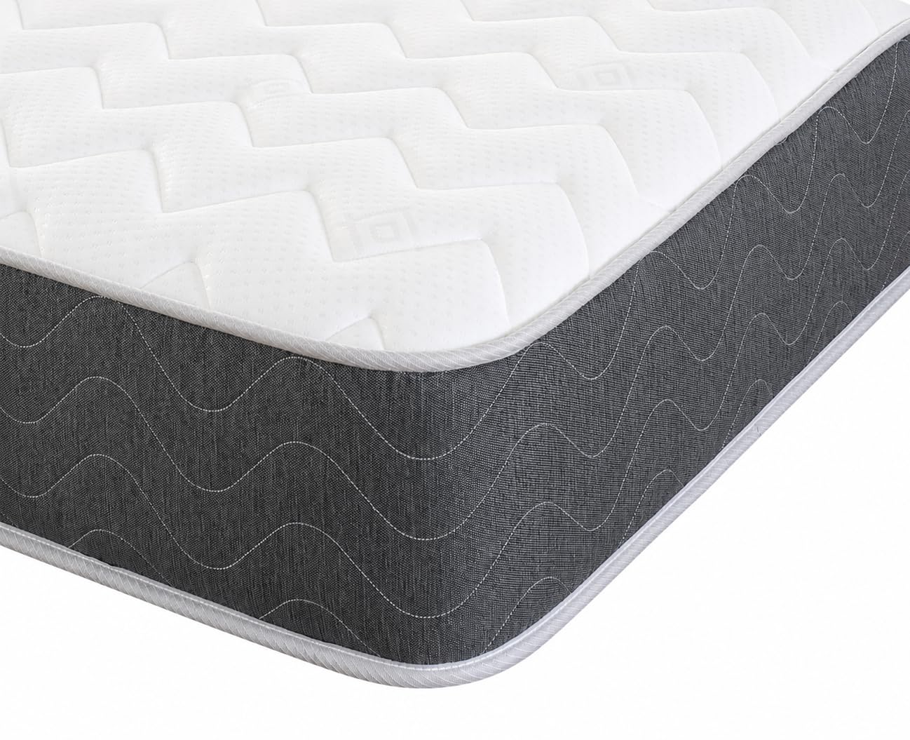 eXtreme comfort ltd WaveFlex Grey Shorty Mattress