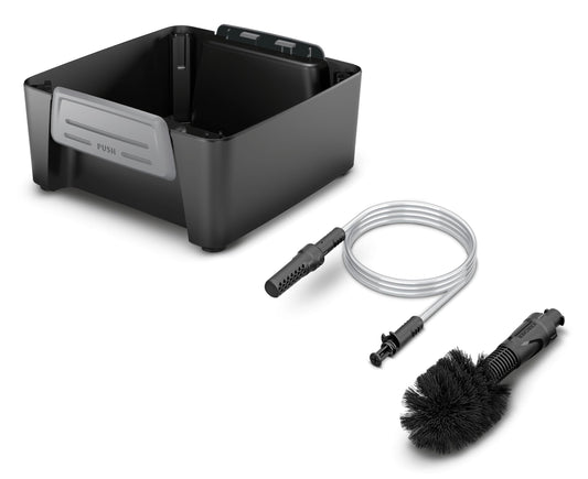 K?rcher KAR004 OC3 Adventure Accessory Box,Black,4 Liters