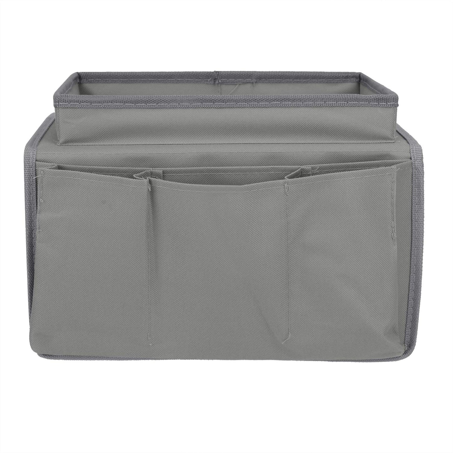 Sofa Armchair Organiser TV Remote Control Organizer Couch Caddy Arm Rest Bag Holder Sofa Tray Remote Caddy Chair Couch Storage 6 Pocket Armchair