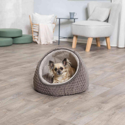 TRIXIE Livia 36357 Cave Diameter 45 x 33 cm Taupe/Cream