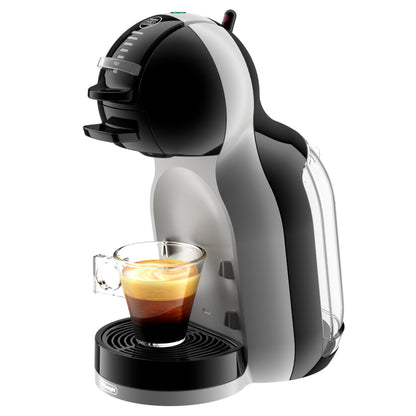 NESCAF  Dolce Gusto  Mini-Me  Automatic Coffee Machine Black/Artic by DeLonghi