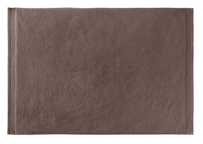 Top Towel - Premium - Large Bath Towels - Bath Towels - 2 Face Towels or Bidet -30x50cm - 100% Cotton - 600g - Vison