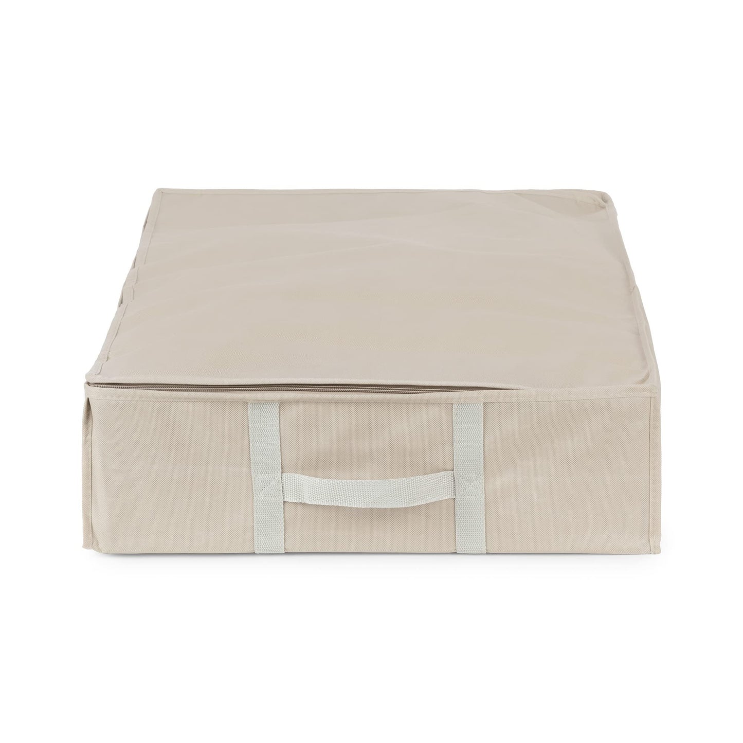 Compactor Set of 3 Large Space Saving Under Bed Vacuum Storage Boxes, For Wardrobes and Bedrooms, Clothes Organiser, Bedding, Linen and Duvet Storage