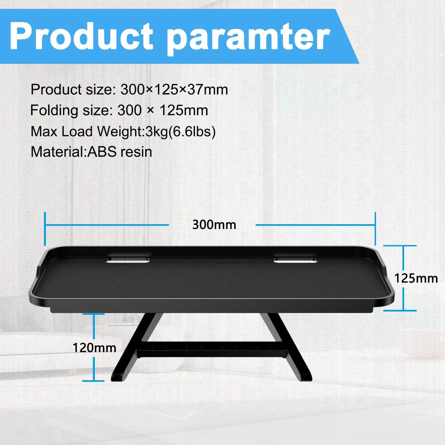 JXMTSPW TV Top Screen Shelf Adjustable Computer Monitor Shelf Storage Bracket Mount Hold Cable Media Box, Game Console, WiFi Router