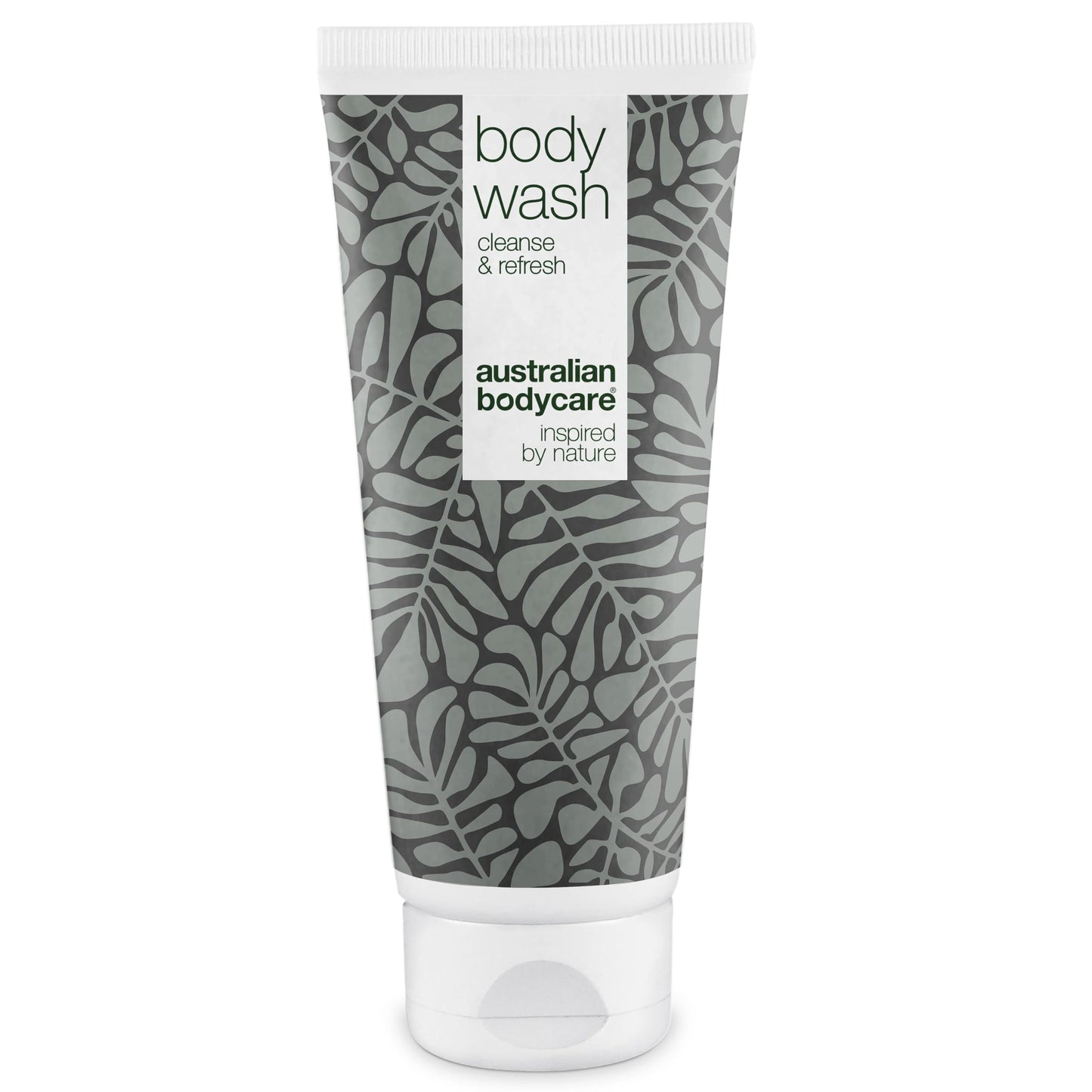 Shower Gel with 4-Terpineol known from Tea Tree Oil 200 ml - Body Wash helps Pimples, Athlete's Foot, Ringworm, Jock Itch, Acne & Body Odor