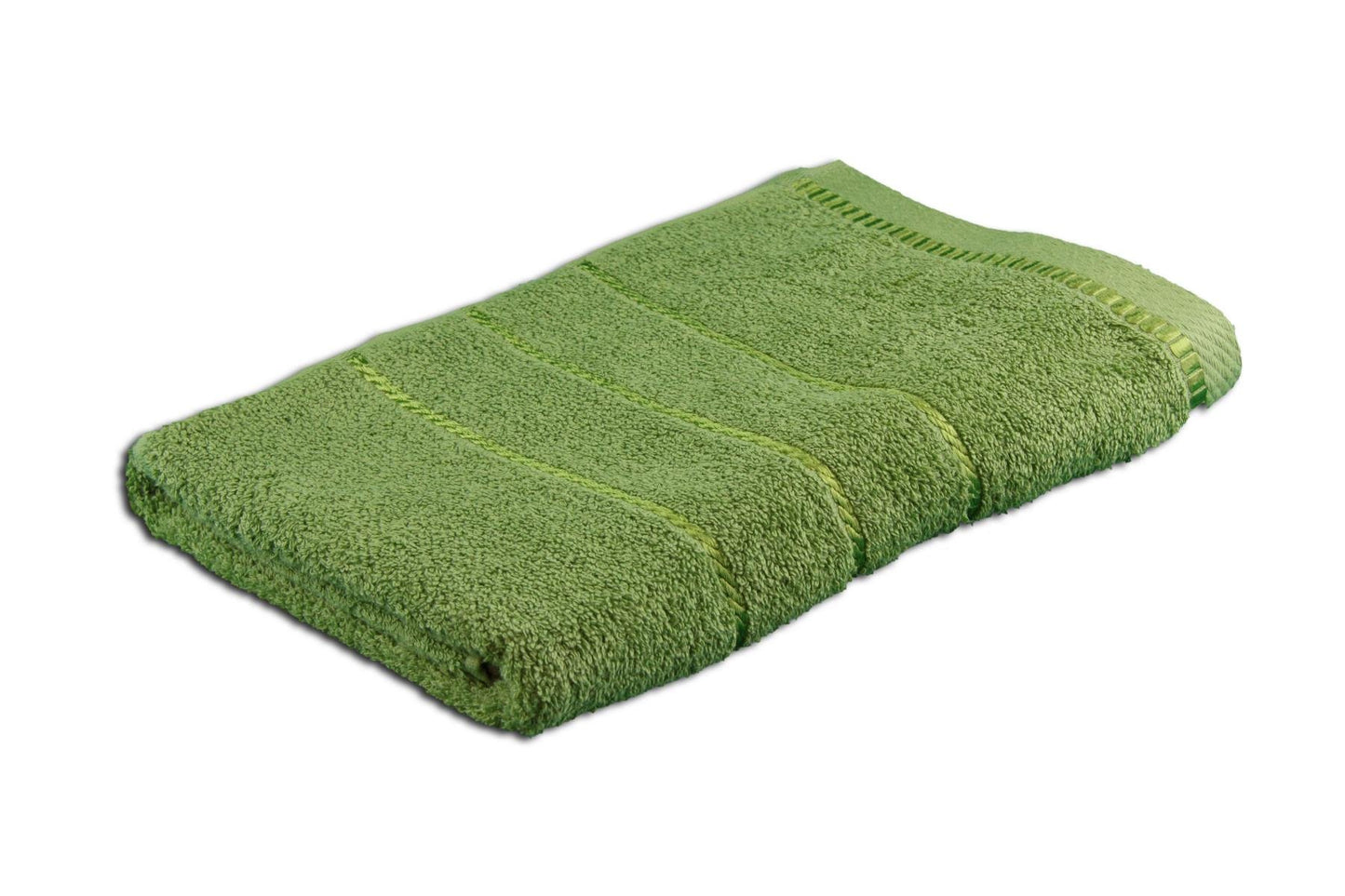 Gözze - Bath Towel, Berlin, 100% Cotton, 70 x 140 cm - Lime