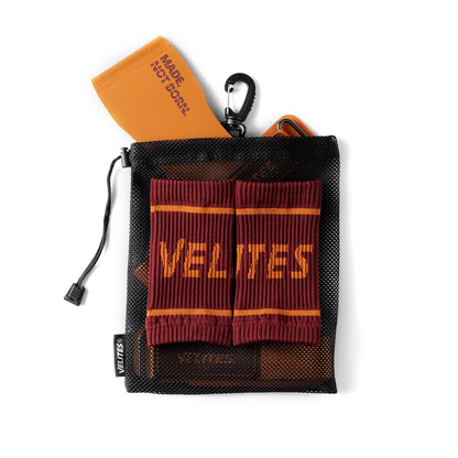 Velites All Terrain Grips | Orange | Size XL