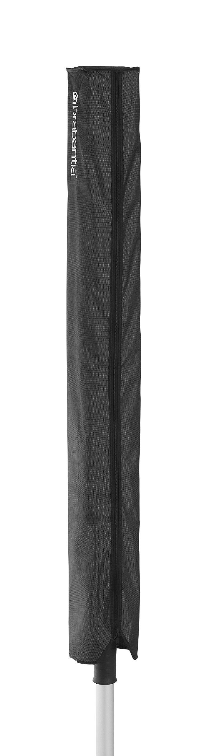 Brabantia Premium Protective Cover for Rotary Dryer Washing Lines, Weather-resistant, Zip-Up Sleeve for all Rotaries