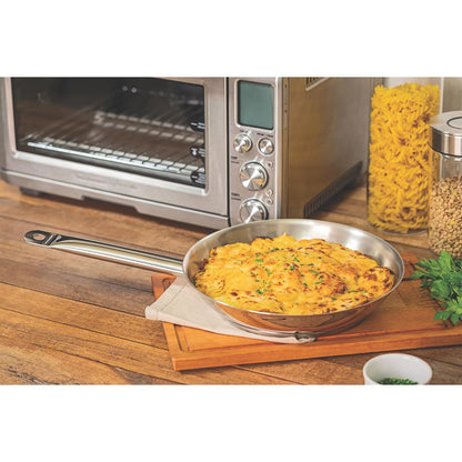 Tramontina Frying Pan (Stainless Steel, 26cm (2.0l))