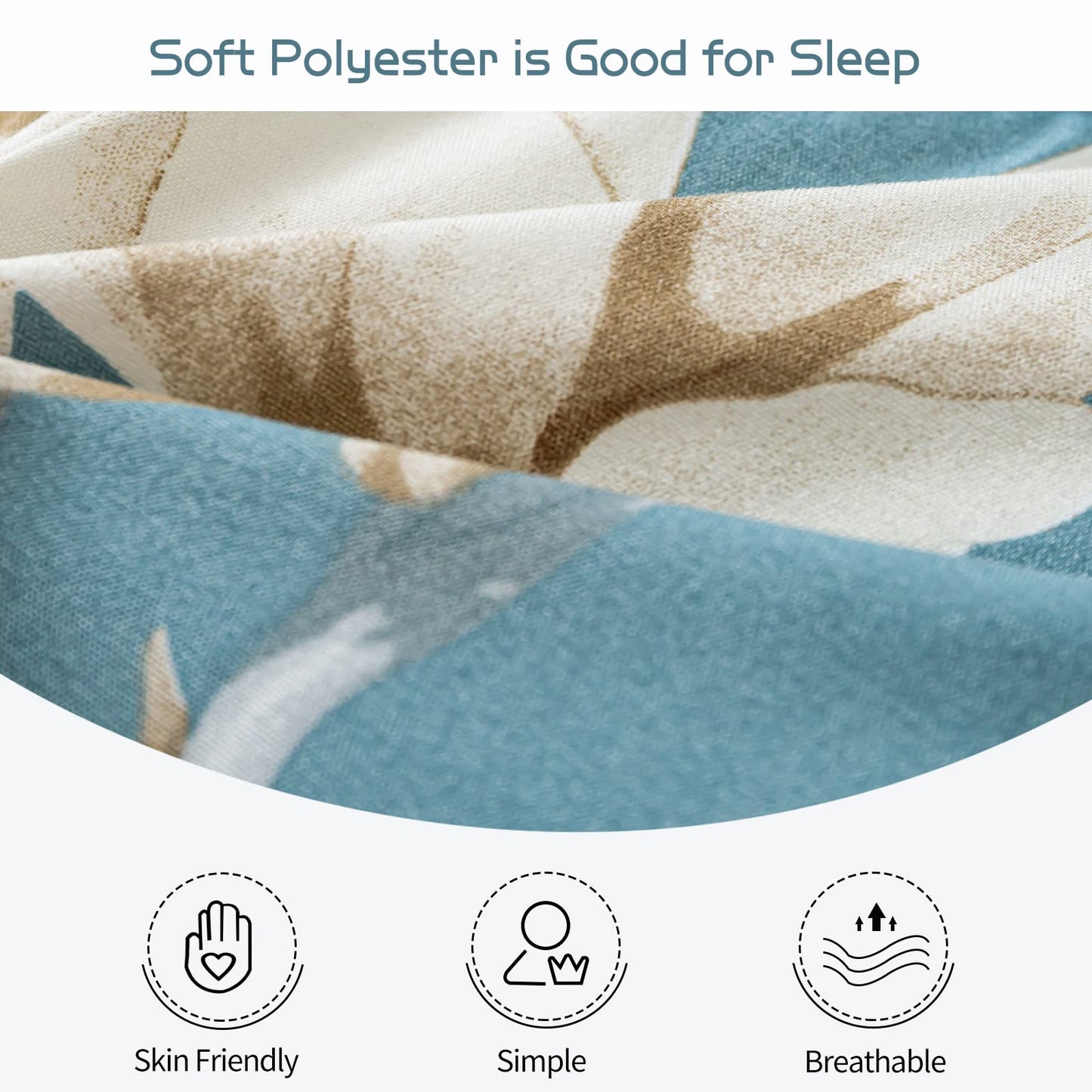 MAXYOYO Futon Mattress, Padded Japanese Floor Mattress Quilted Bed Mattress Topper