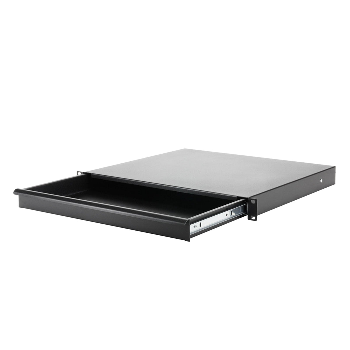 Adam Hall 19" Parts 87401 E - Rack Drawer 1 U Steel