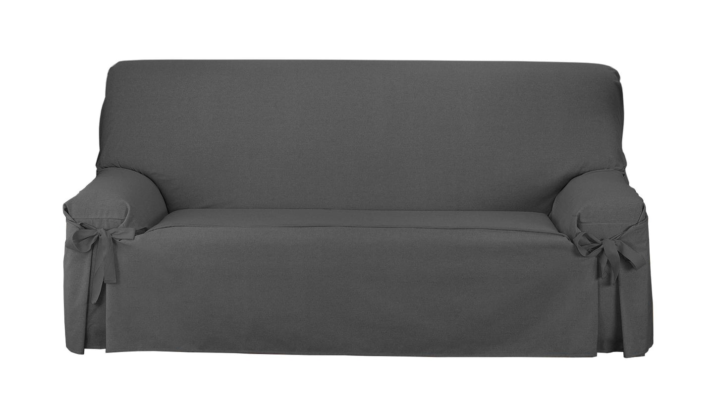 Martina Home 3 Seater anthracite