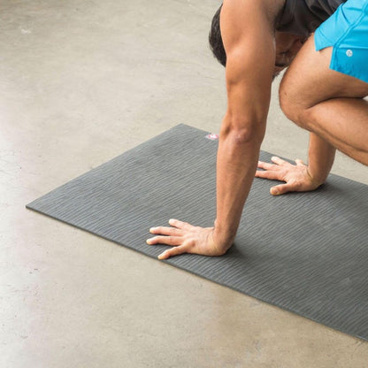 Manduka EKO Superlite Yoga Travel Mat ? 1.5mm Thick Travel Mat for Portability, Eco Friendly and Made from Natural Tree Rubber. Superior Catch Grip