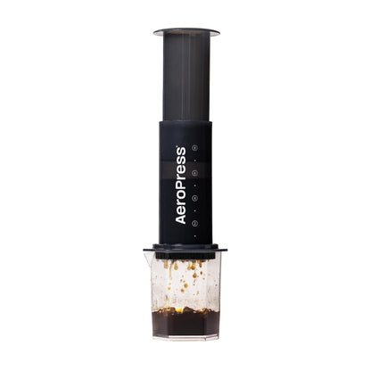 AeroPress XL Coffee Press  3 in 1 brew method combines French Press, Pourover, Espresso. Full bodied, smooth coffee without grit or bitterness. Small