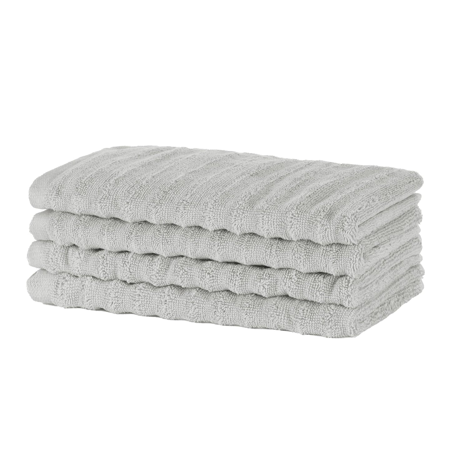 Merana OSLO towel set | quick-drying, soft & lint-free | terry luxury quality | 100% cotton terrycloth | OEKO-TEX | 590 GSM | guest & face towel