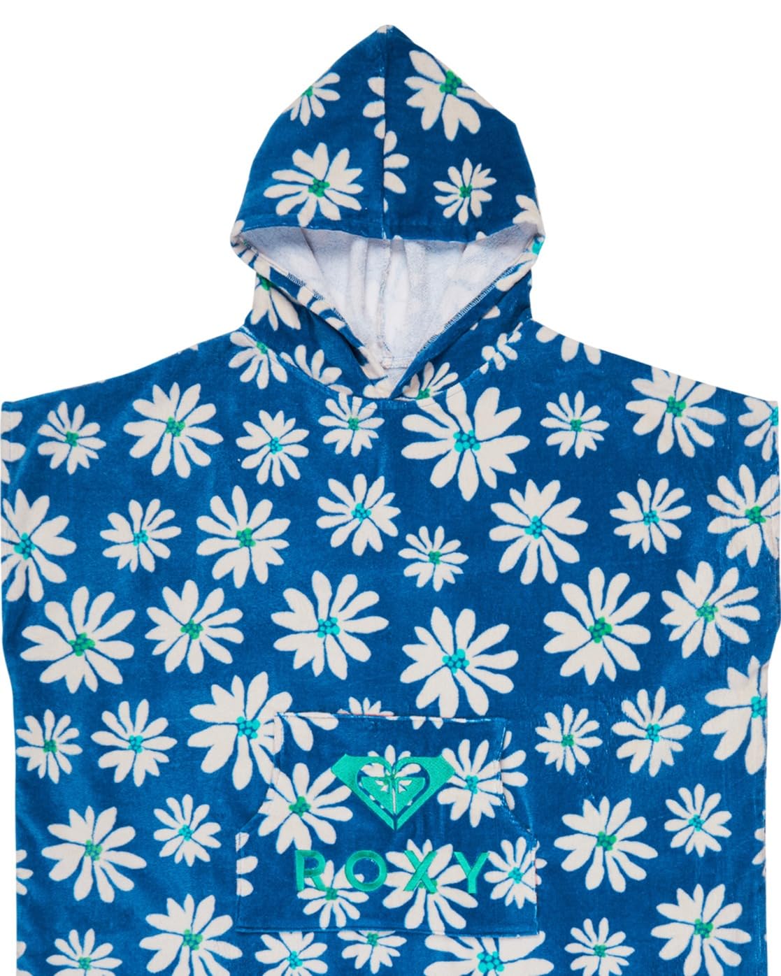 Roxy Poncho Towel STAY MAGICAL PRINTED Womens Blue