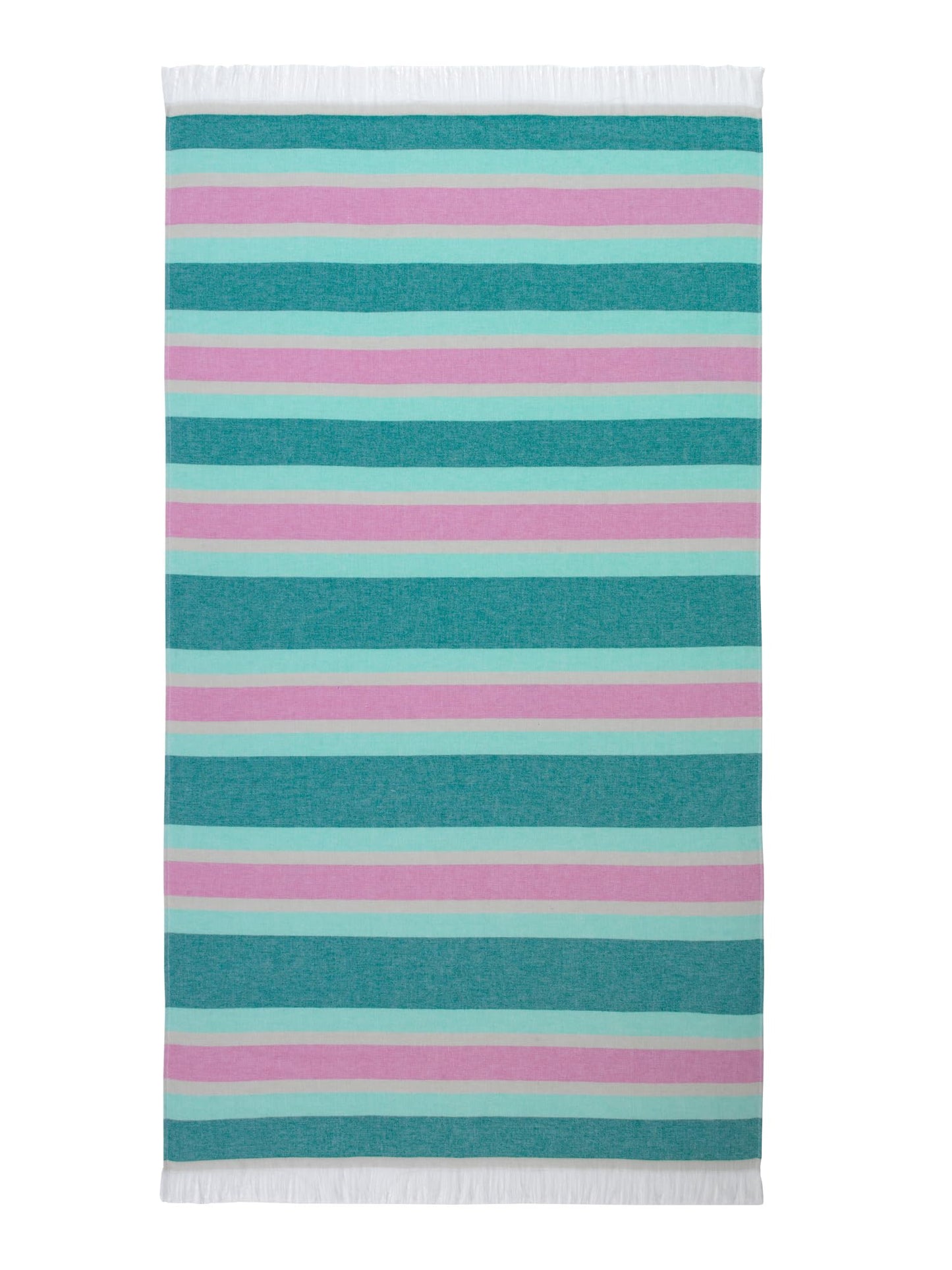 Top Towel - Tango - XXL Beach Towel 170 x 90 cm 100% Cotton - Soft & Absorbent Bath Towel - 400 g/m², Quick Drying, Sand-Repellent, Machine Washable