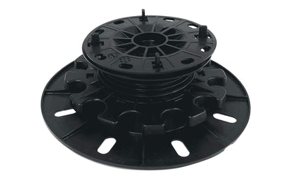 StrataRise SELF-Levelling Pedestals with 4mm spacers - 30 Pcs - Support 650Kg 1430 lbs