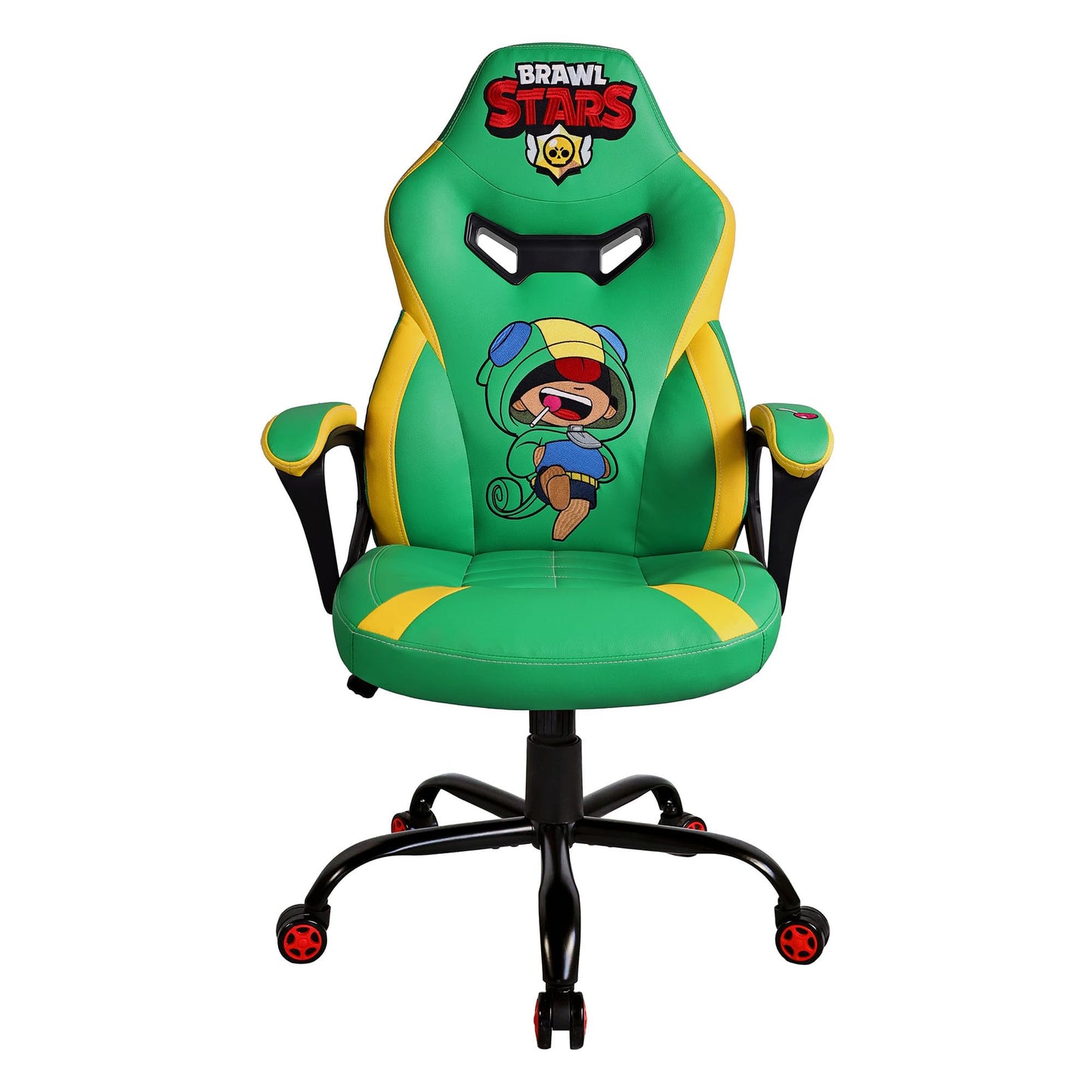 Subsonic Brawl Stars Gaming Office Chair Leon Official Licence Kids