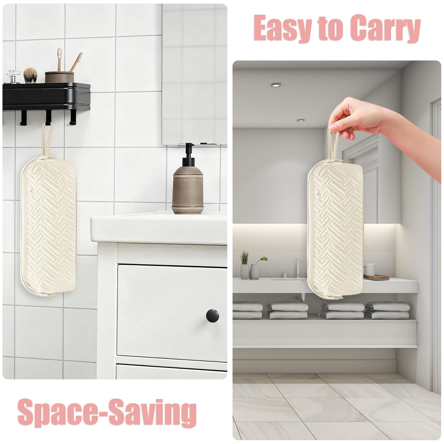 Rodison Travel Storage Bag Compatible with Dyson Supersonic Hair Dryer