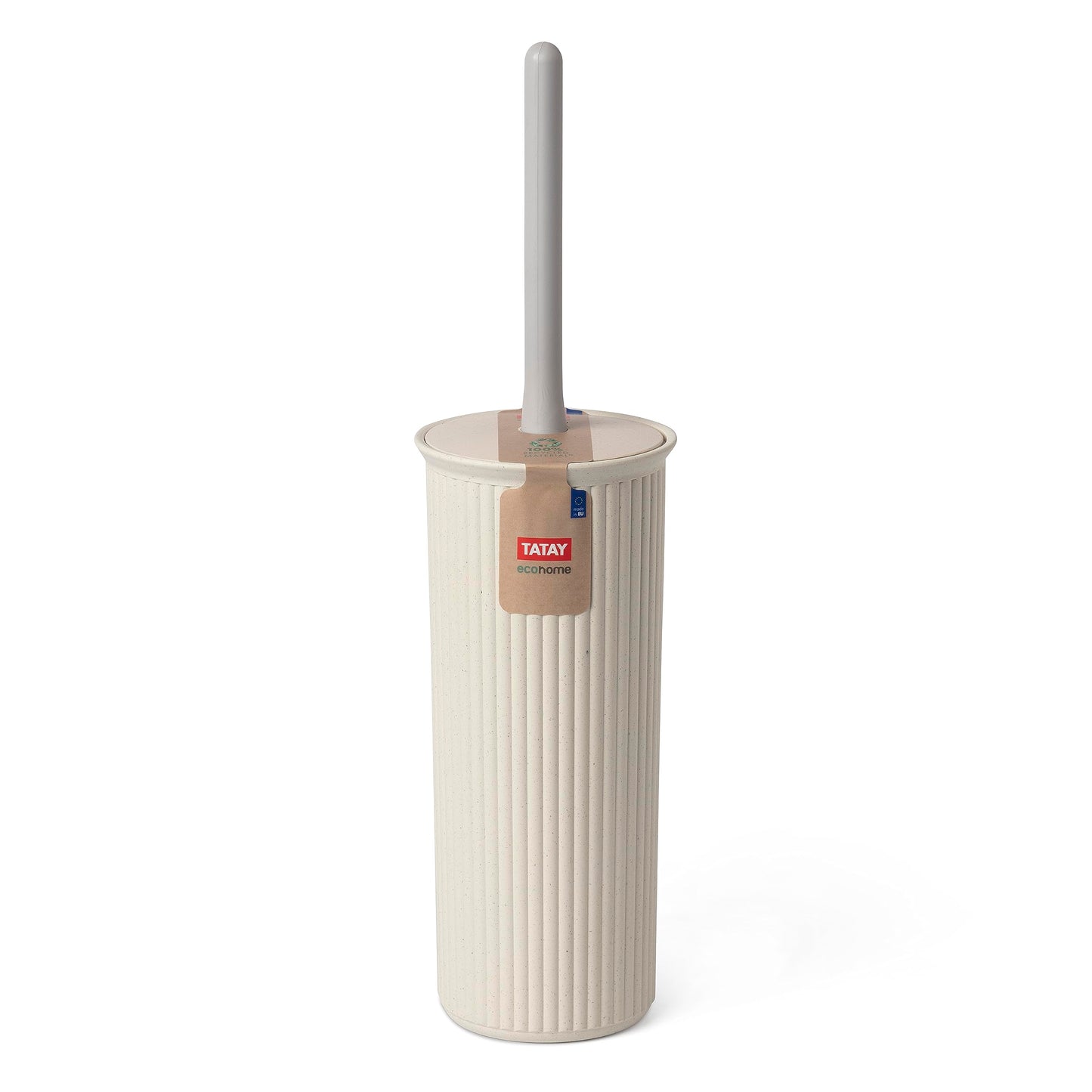 TATAY Toilet Brush Ecohome Made in Spain Compact and Functional Design