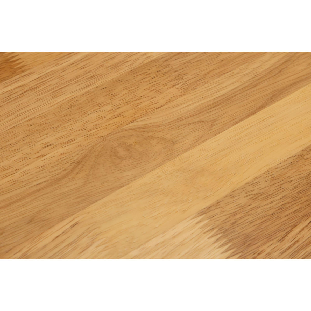 Julian Bowen Cleo Nest of Tables, Set of 3, Oak Effect - H46 x W48 x D33cm