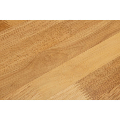 Julian Bowen Cleo Nest of Tables, Set of 3, Oak Effect - H46 x W48 x D33cm