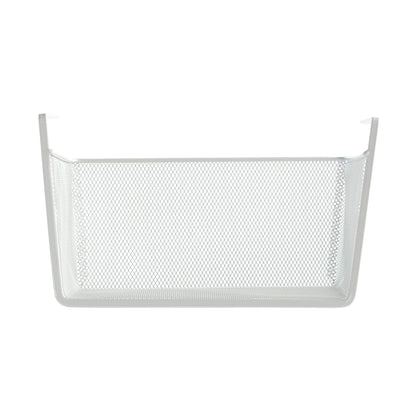 Rayen 2093 Hanging Basket, White, 30 x 15 x 25 cm
