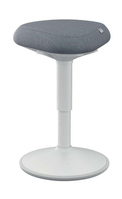 Leitz Ergo Active Sitting Stool, Height Adjustable 47-64cm