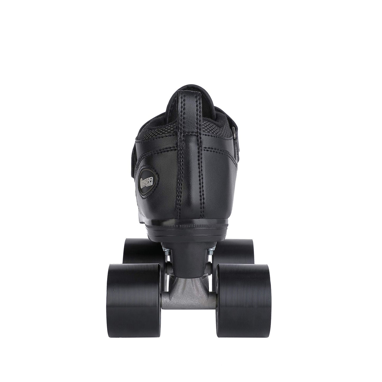 Chicago Skates Chicago Bullet Men's Speed Roller Skate -Black Size 11 US (B-10011)