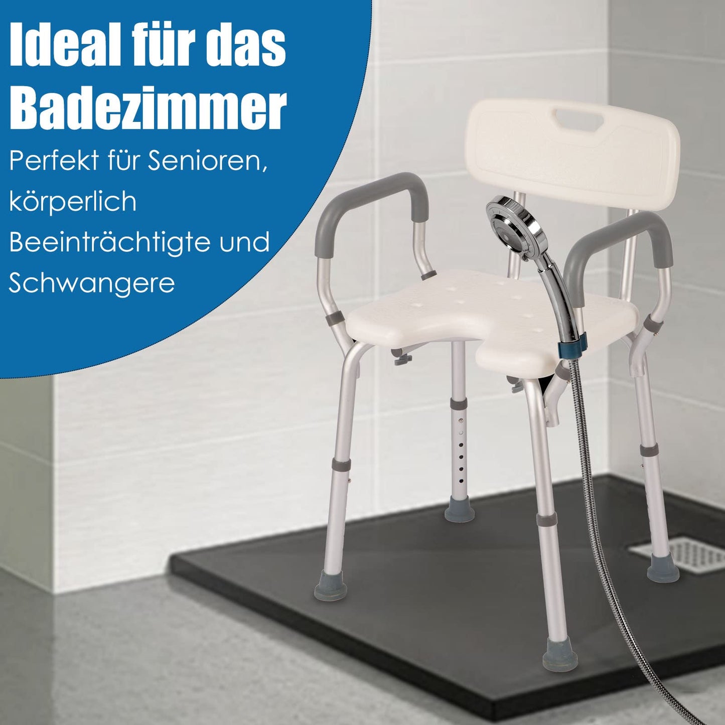 Duschstuhl (Shower Chair M)