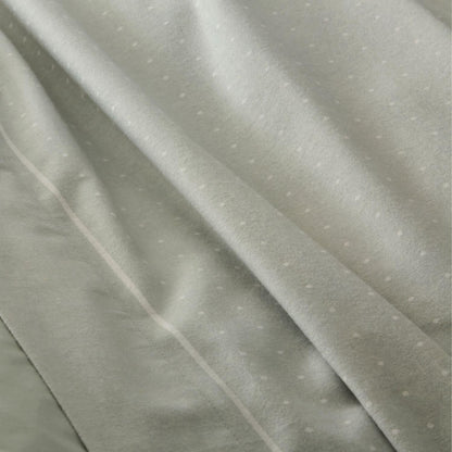 Burrito Blanco | Cotton Flannel Sheets | Bed 105 cm Design 577 | Laurel Color 105x190/200 cm.