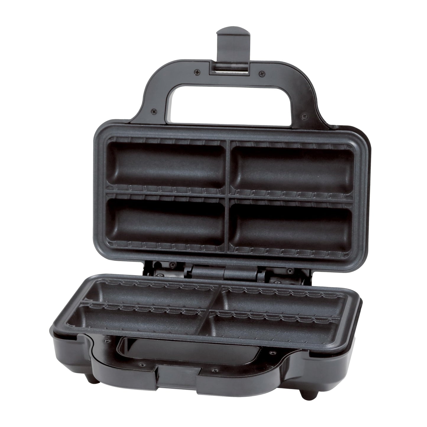 Treat Factory Non-Stick 4 Piece Sausage Roll Maker UK Plug Thermostatic Control
