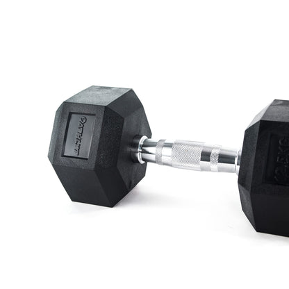 Athlyt - Hex Dumbbell, 12.5k g - Single