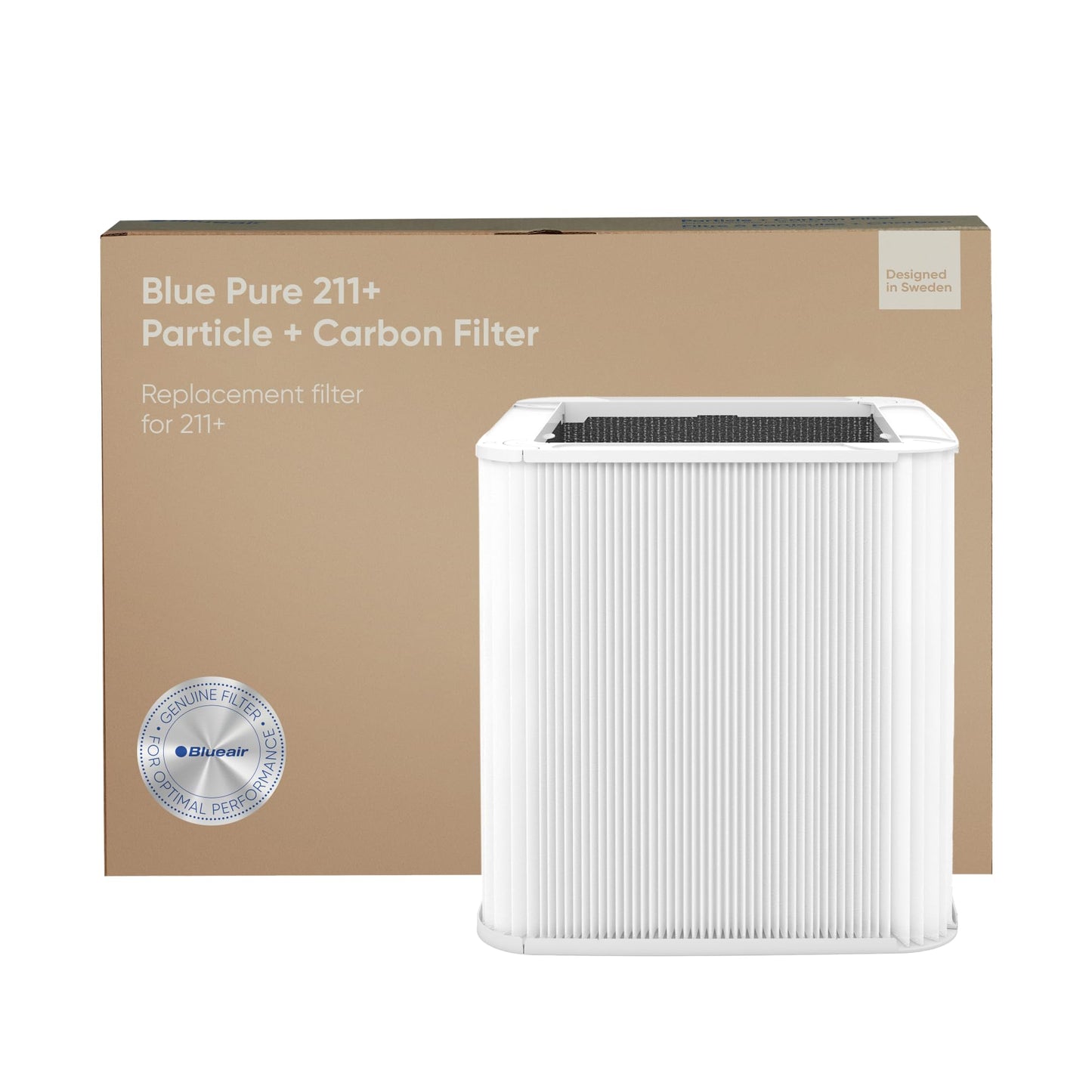 BLUEAIR Replacement Filter for Blue Pure 211
